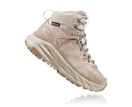 Hoka One One Kaha GORE-TEX Barbati - Bocanci Munte Maro | RO-qkgNC1Y